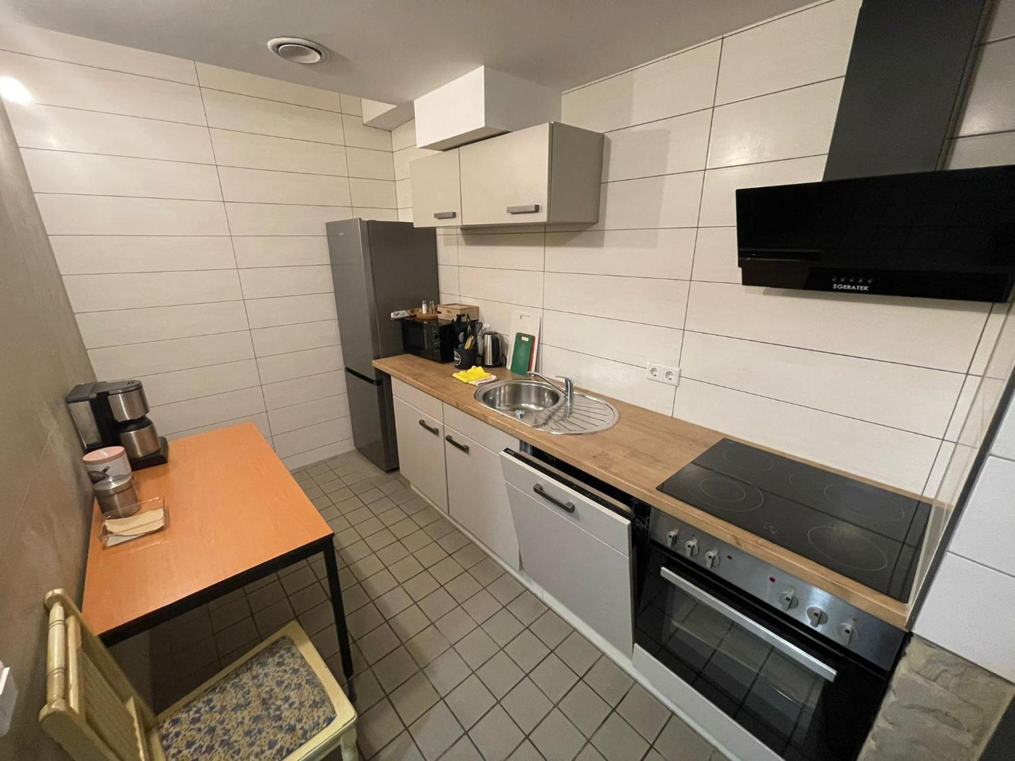 הרפורד Koby Work&Stay Souterrain Apartment, Wifi&Komfort מראה חיצוני תמונה
