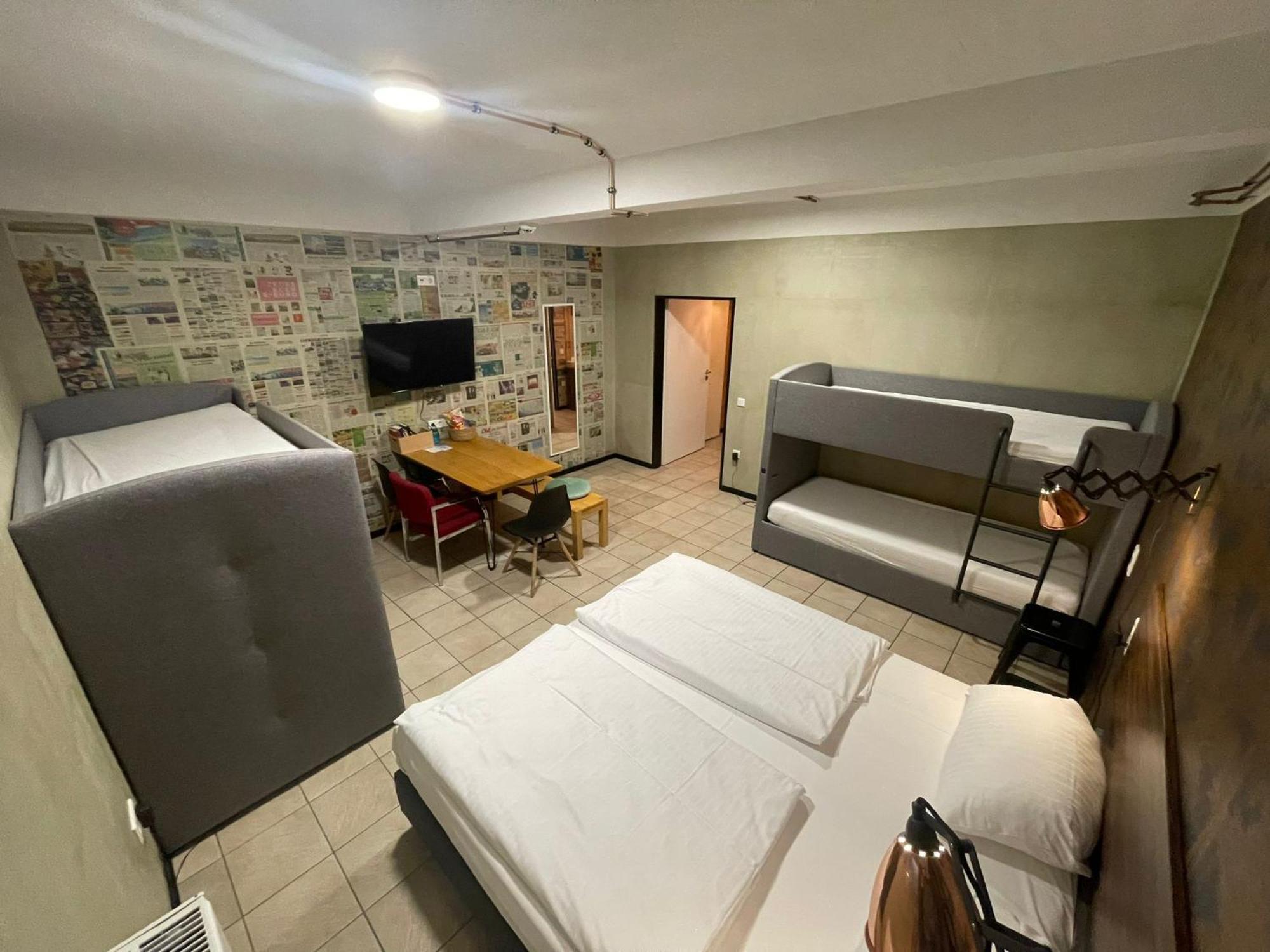 הרפורד Koby Work&Stay Souterrain Apartment, Wifi&Komfort מראה חיצוני תמונה
