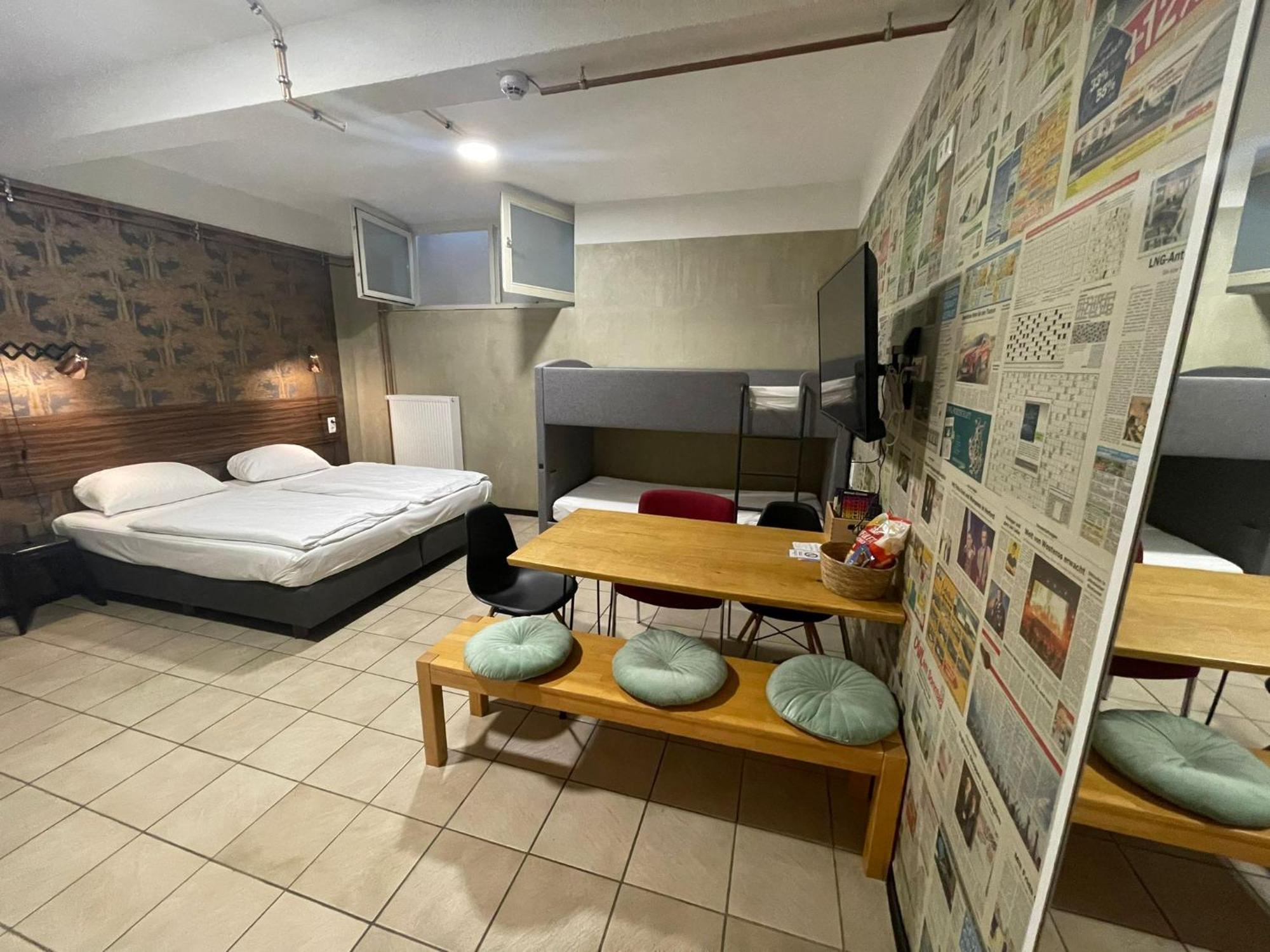 הרפורד Koby Work&Stay Souterrain Apartment, Wifi&Komfort מראה חיצוני תמונה